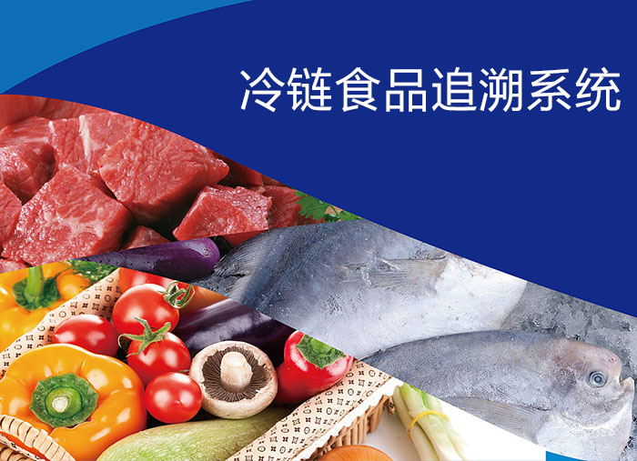 冷链食品追溯系统，建立冷链食品追溯管理系统